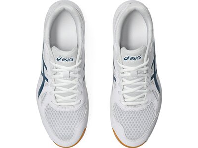 ASICS Herren Netballschuhe UPCOURT 6 Grau