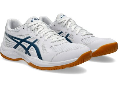 ASICS Herren Netballschuhe UPCOURT 6 Grau