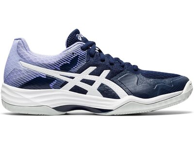 ASICS Damen Netballschuhe Gel-Tactic Weiß