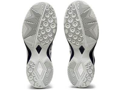 ASICS Damen Netballschuhe Gel-Tactic Weiß