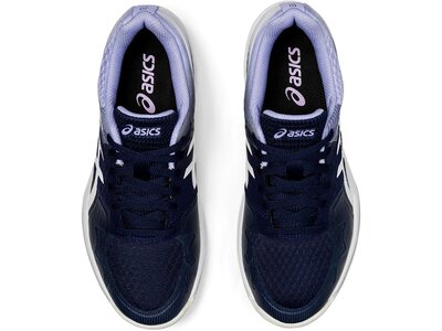 ASICS Damen Netballschuhe Gel-Tactic Weiß