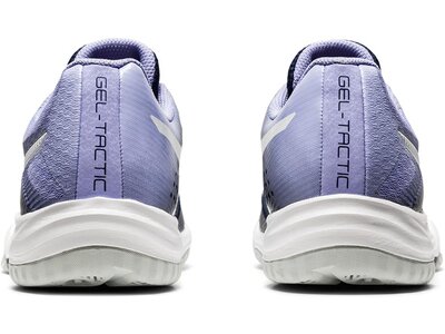 ASICS Damen Netballschuhe Gel-Tactic Weiß