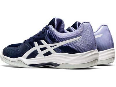 ASICS Damen Netballschuhe Gel-Tactic Weiß