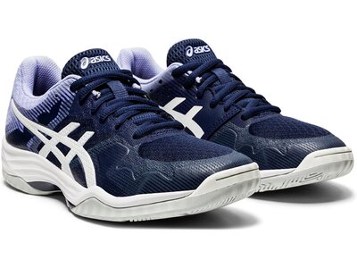 ASICS Damen Netballschuhe Gel-Tactic Weiß