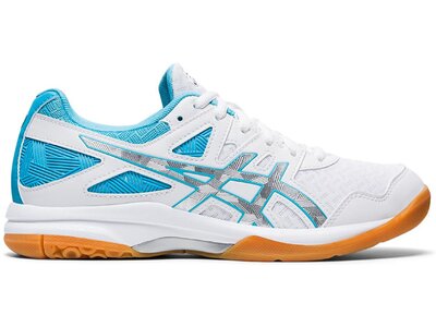 ASICS Damen Netballschuhe Damen Volleyballschuhe Gel-Task 2 Weiß