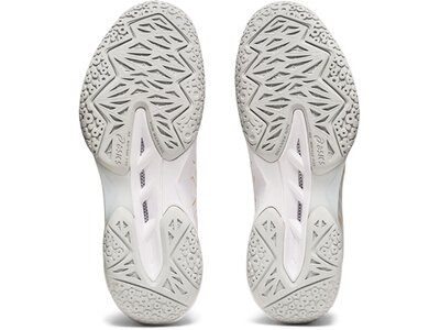 ASICS Damen Handballschuhe BLAST FF 2 Grau