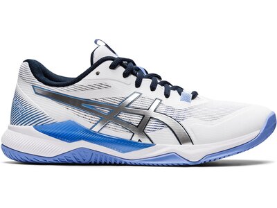 ASICS Damen Netballschuhe GEL-TACTIC Weiß