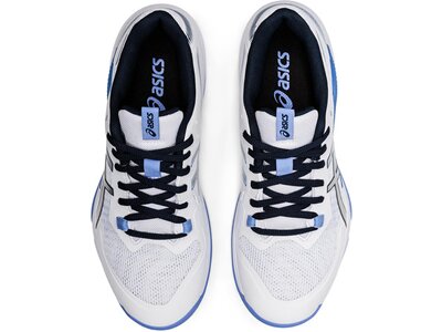 ASICS Damen Netballschuhe GEL-TACTIC Weiß