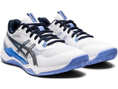 ASICS Damen Netballschuhe GEL-TACTIC Weiß