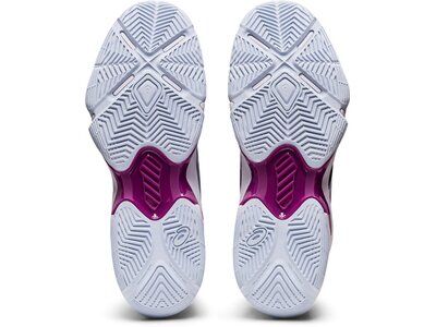 ASICS Damen Netballschuhe GEL-BLADE 8 Pink
