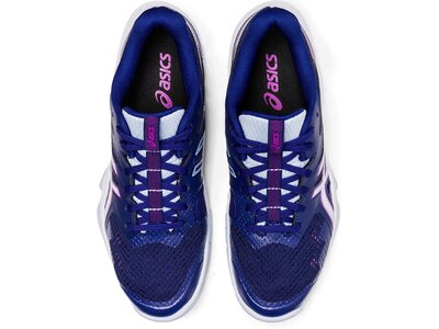ASICS Damen Netballschuhe GEL-BLADE 8 Pink