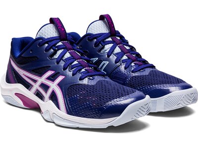 ASICS Damen Netballschuhe GEL-BLADE 8 Pink
