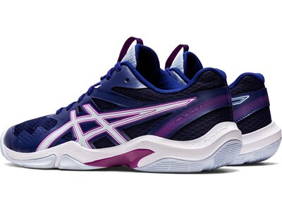 ASICS Damen Netballschuhe GEL-BLADE 8 Pink