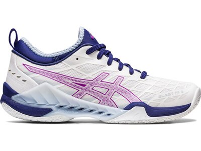 ASICS Damen Handballschuhe BLAST FF 3 Blau