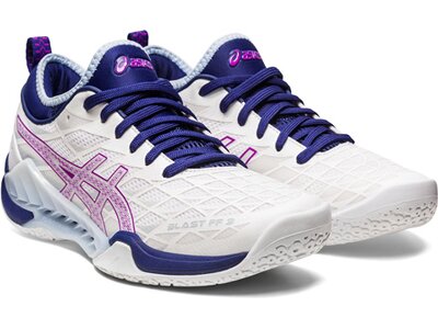 ASICS Damen Handballschuhe BLAST FF 3 Blau