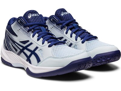 ASICS Damen Netballschuhe GEL-TASK MT 3 Blau