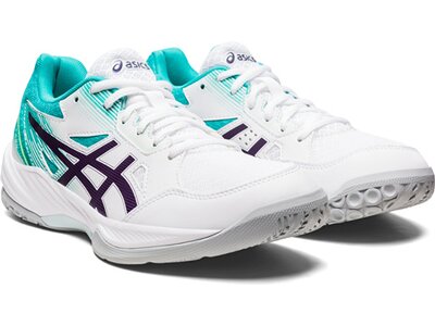 ASICS Damen Netballschuhe GEL-TASK 3 Blau