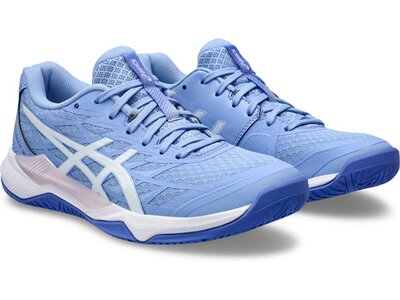 ASICS Damen Netballschuhe GEL-TACTIC 12 Grau