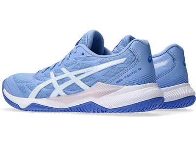 ASICS Damen Netballschuhe GEL-TACTIC 12 Grau