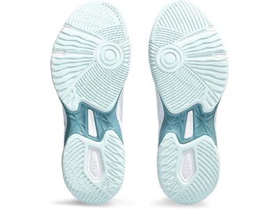 ASICS Damen Netballschuhe GEL-FLARE Weiß