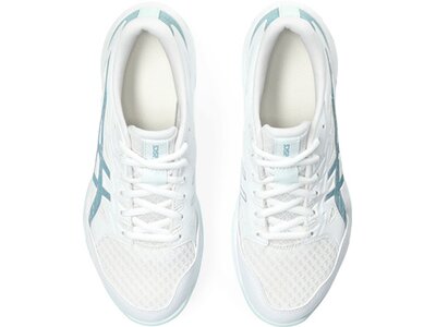 ASICS Damen Netballschuhe GEL-FLARE Weiß