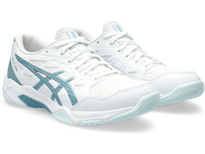 ASICS Damen Netballschuhe GEL-FLARE Weiß