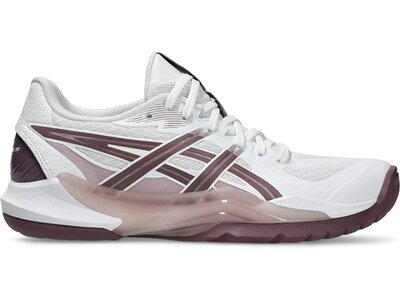 ASICS Damen Handballschuhe POWERBREAK FF Silber