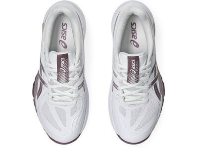 ASICS Damen Handballschuhe POWERBREAK FF Silber