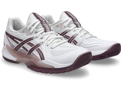 ASICS Damen Handballschuhe POWERBREAK FF Silber