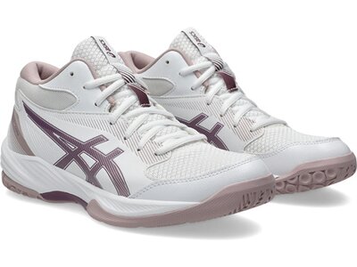 ASICS Damen Handballschuhe GEL-TASK MT 4 Grau