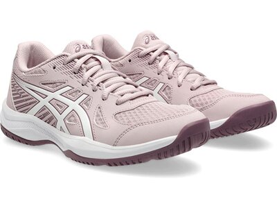 ASICS Damen Netballschuhe UPCOURT 6 Grau
