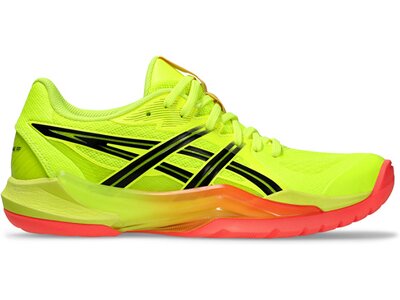 ASICS Damen Handballschuhe POWERBREAK FF PARIS Gelb