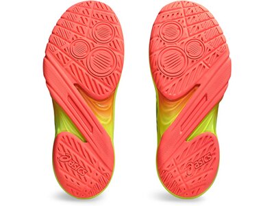 ASICS Damen Handballschuhe POWERBREAK FF PARIS Gelb