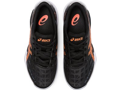 ASICS Kinder Handballschuhe GEL-BLAST 3 GS Rot