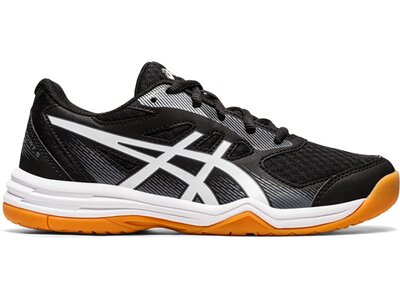 ASICS Kinder Netballschuhe UPCOURT 5 GS Grau