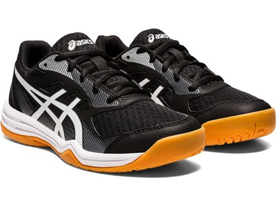 ASICS Kinder Netballschuhe UPCOURT 5 GS Grau