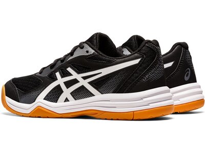 ASICS Kinder Netballschuhe UPCOURT 5 GS Grau