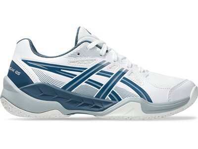 ASICS Kinder Handballschuhe GEL-POWERBREAK GS Grau