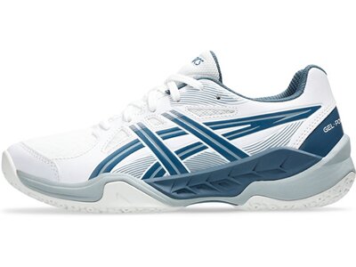 ASICS Kinder Handballschuhe GEL-POWERBREAK GS Grau