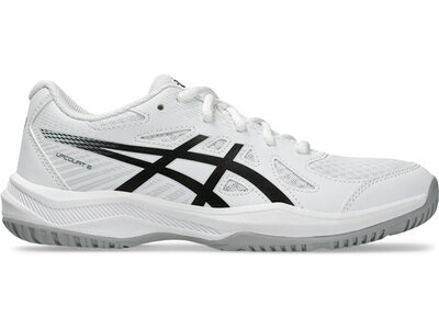 ASICS Kinder Netballschuhe UPCOURT 6 GS Grau