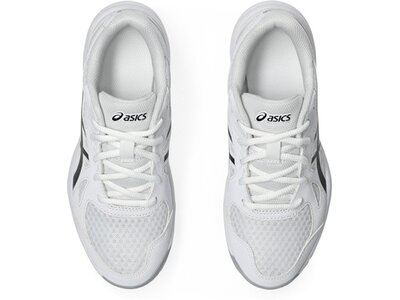 ASICS Kinder Netballschuhe UPCOURT 6 GS Grau