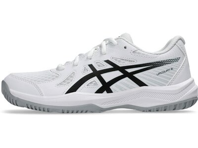 ASICS Kinder Netballschuhe UPCOURT 6 GS Grau