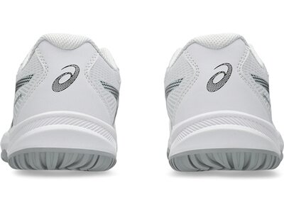 ASICS Kinder Netballschuhe UPCOURT 6 GS Grau