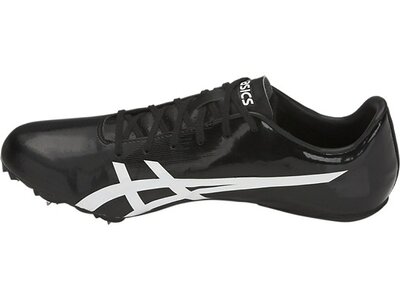 ASICS Herren Leichtathletikschuhe HYPERSPRINT 7 Schwarz