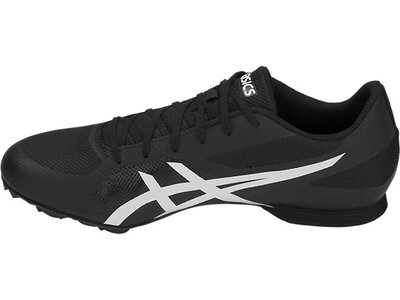 ASICS Herren Leichtathletikschuhe HYPER MD 7 Schwarz