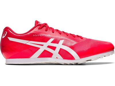 ASICS Herren Leichtathletikschuhe HYPER LD 6 Grau