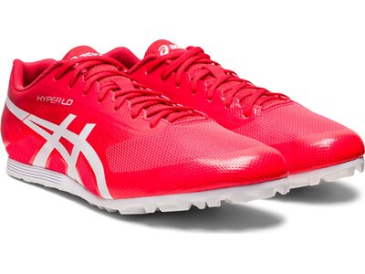 ASICS Herren Leichtathletikschuhe HYPER LD 6 Grau