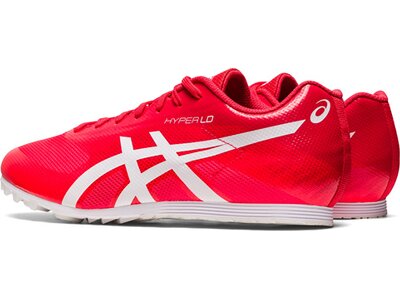 ASICS Herren Leichtathletikschuhe HYPER LD 6 Grau