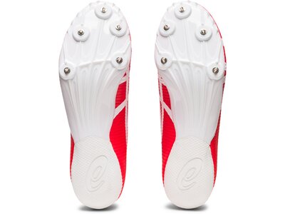 ASICS Herren Leichtathletikschuhe HYPERSPRINT™ 8 Pink