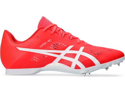 ASICS Herren Leichtathletikschuhe HYPER™ MD 8 Pink